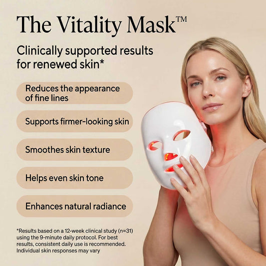 The Vitality Mask™